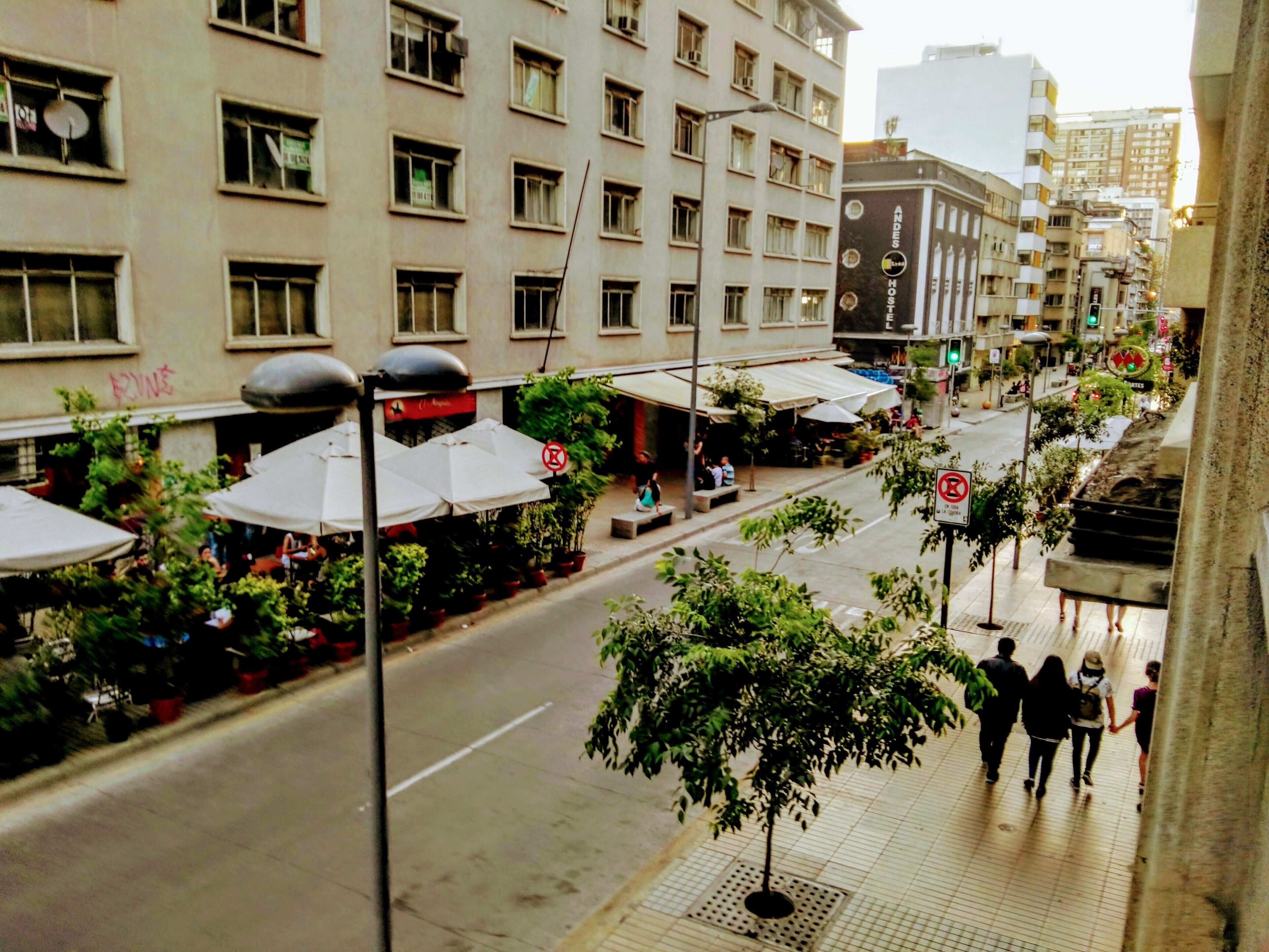 Great Location In Santiago. Downtown.  