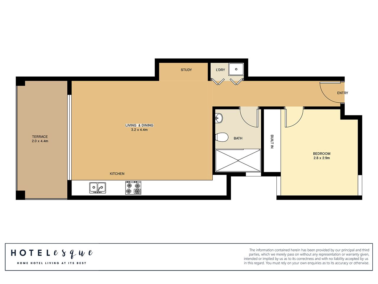 Premium Beachside apartment living in Coogee- E4 - SPECIAL OFFERS MAY APPLY — image 3