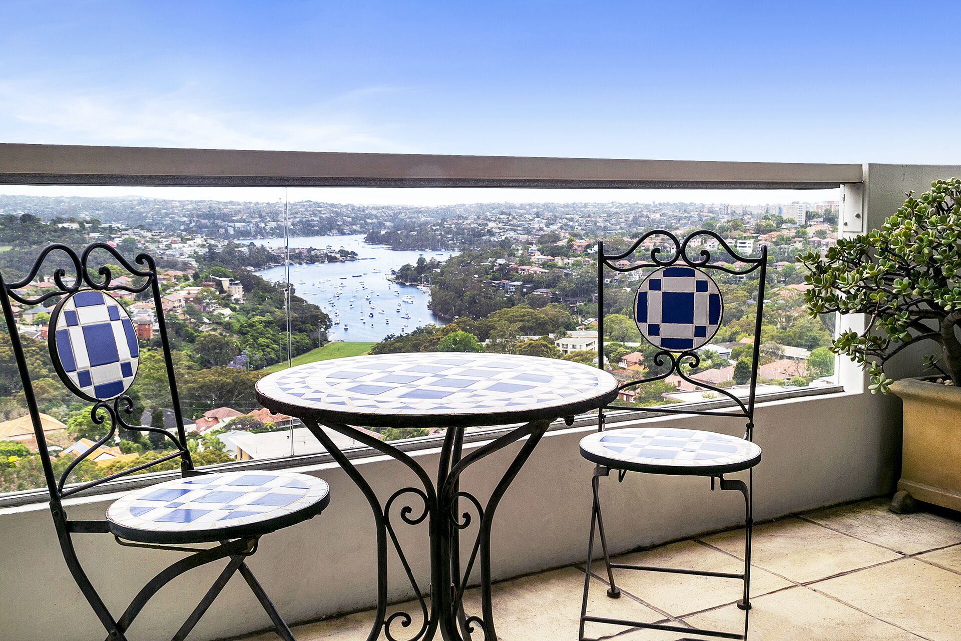 Top Floor Penthouse Apartment Cremorne -SUTH2