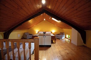 2 soverom, wi-fi (inkludert) og sengetøy