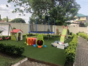 Espace pour enfants