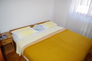 2 Schlafzimmer, WLAN, Bettwäsche