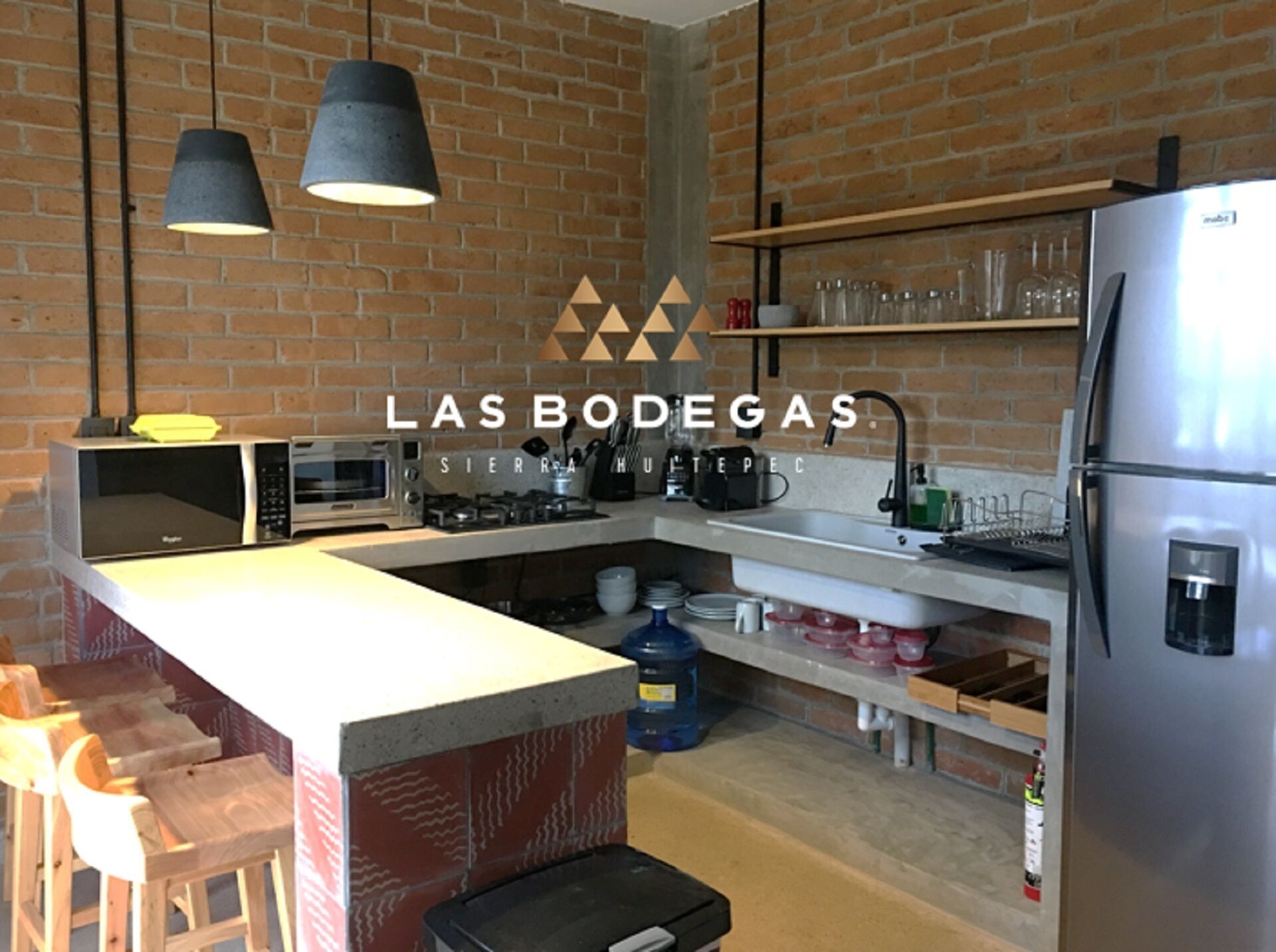 LAS BODEGAS SIERRA HUITEPEC, ESTUDIO