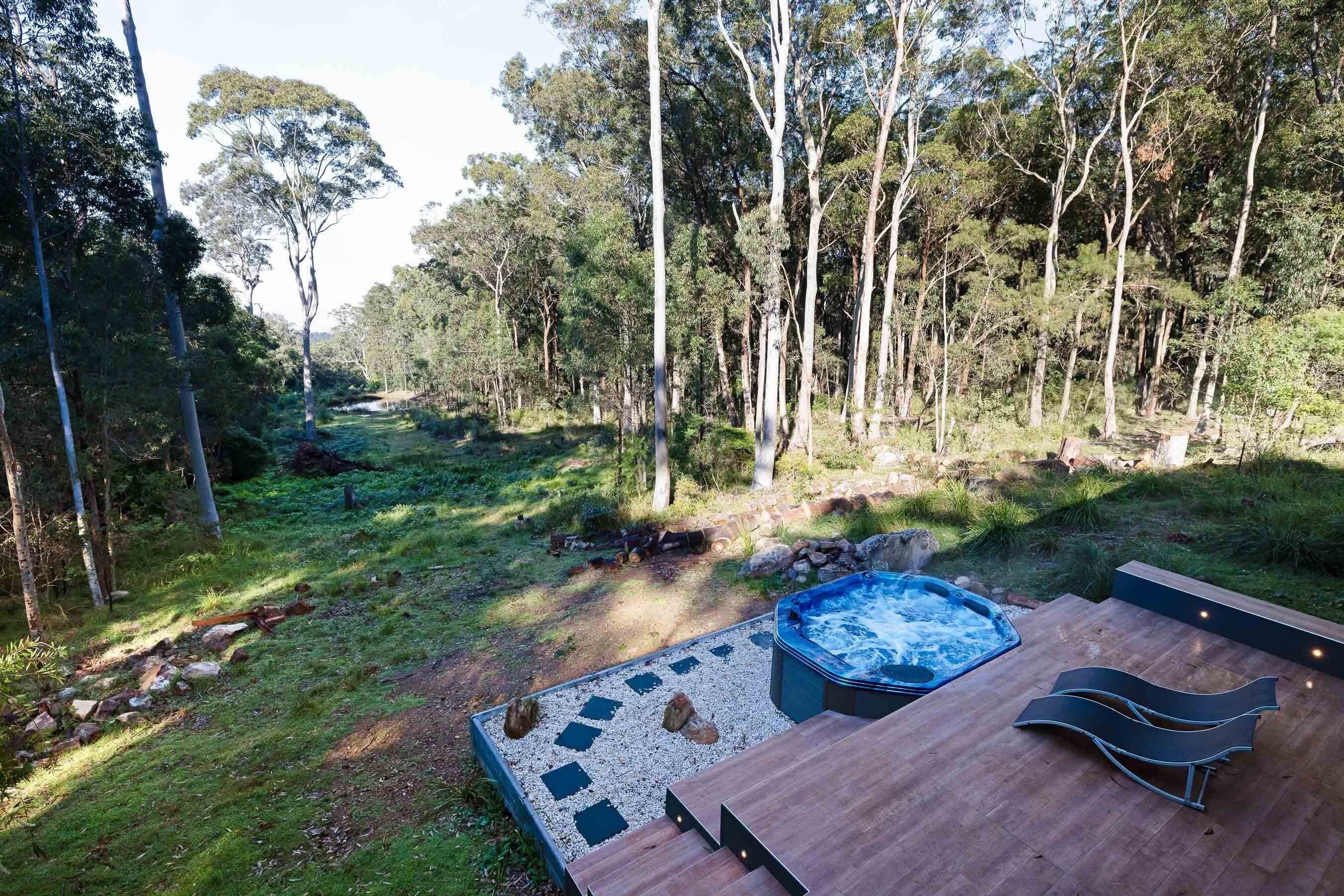 Jindalee Spa Lodge - Wilderness Retreat for groups and families — image 18