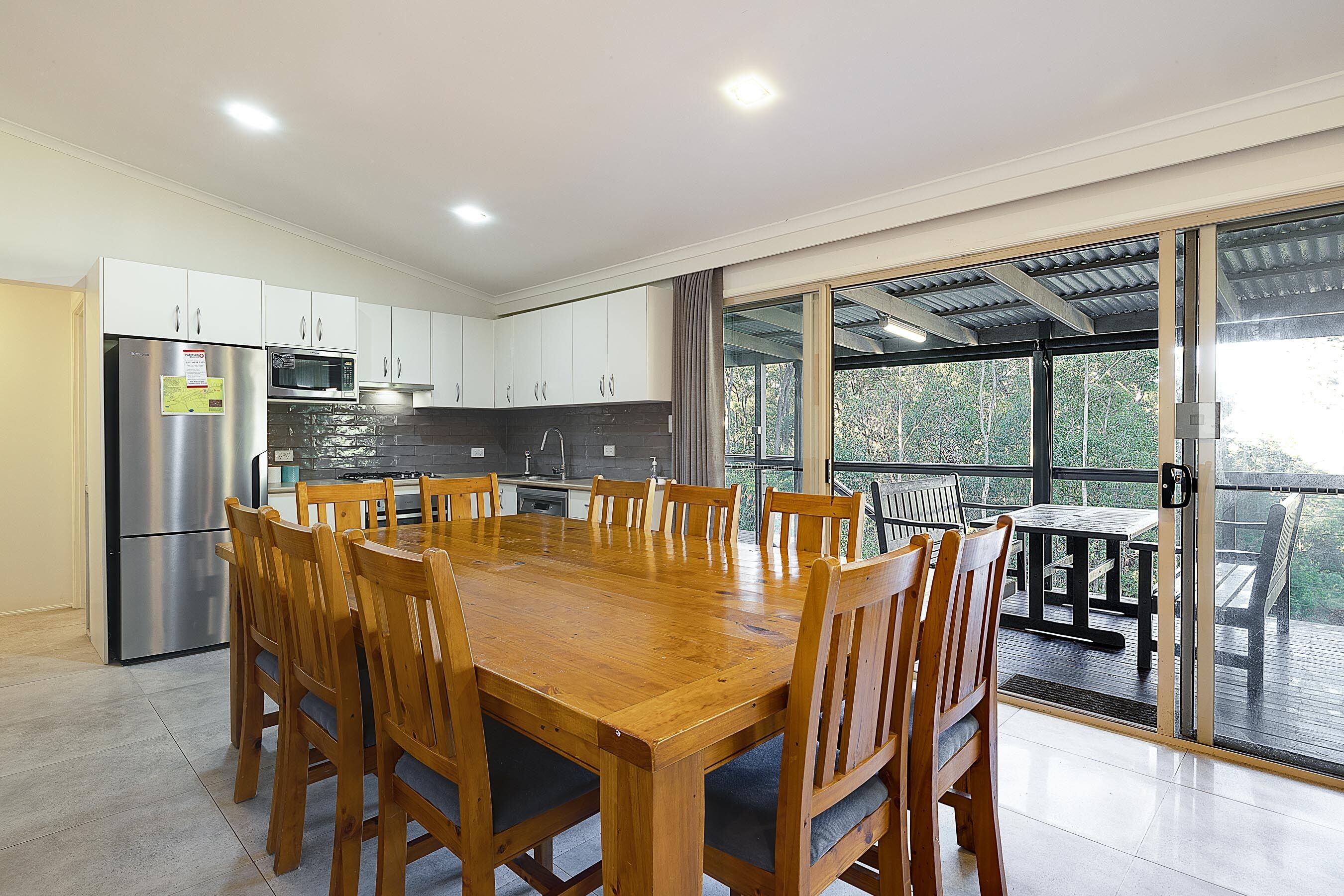 Jindalee Spa Lodge - Wilderness Retreat for groups and families — image 8