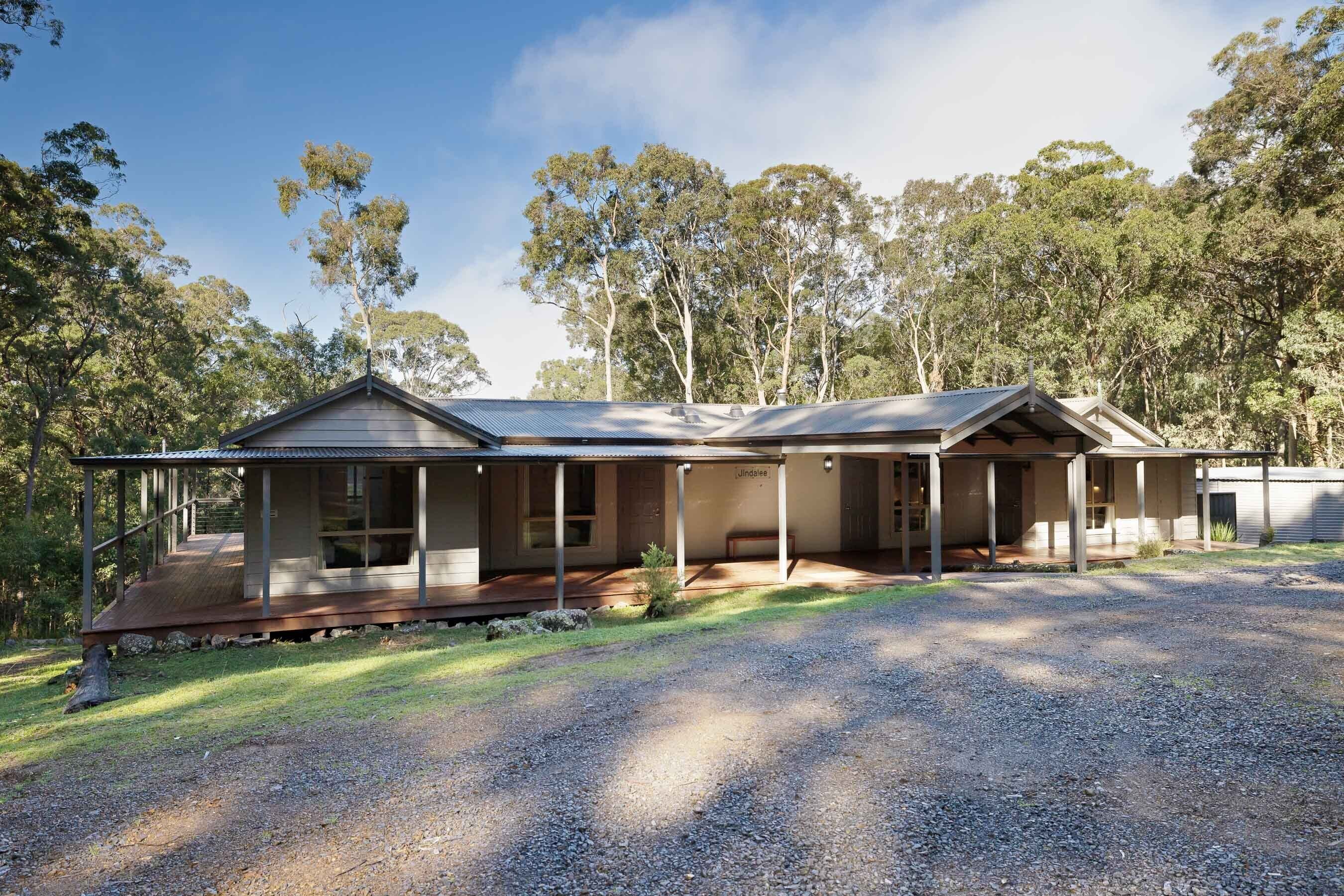 Jindalee Spa Lodge - Wilderness Retreat for groups and families — image 17