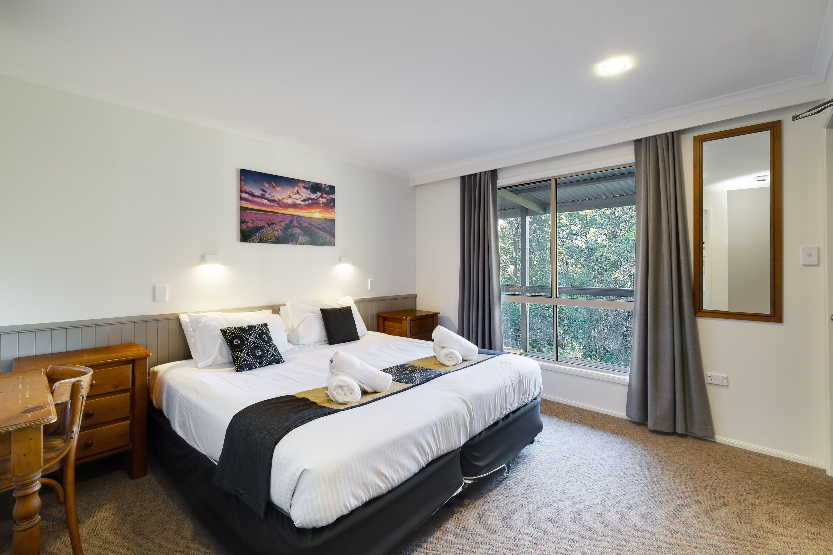 Jindalee Spa Lodge - Wilderness Retreat for groups and families — image 10
