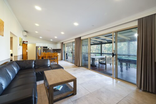 Jindalee Spa Lodge - Retraite sauvage pour les groupes et les familles