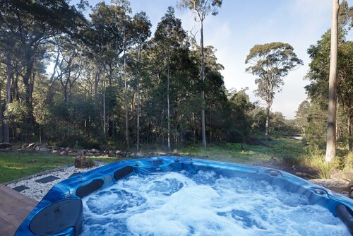 Jindalee Spa Lodge - Wilderness Retreat für Gruppen und Familien