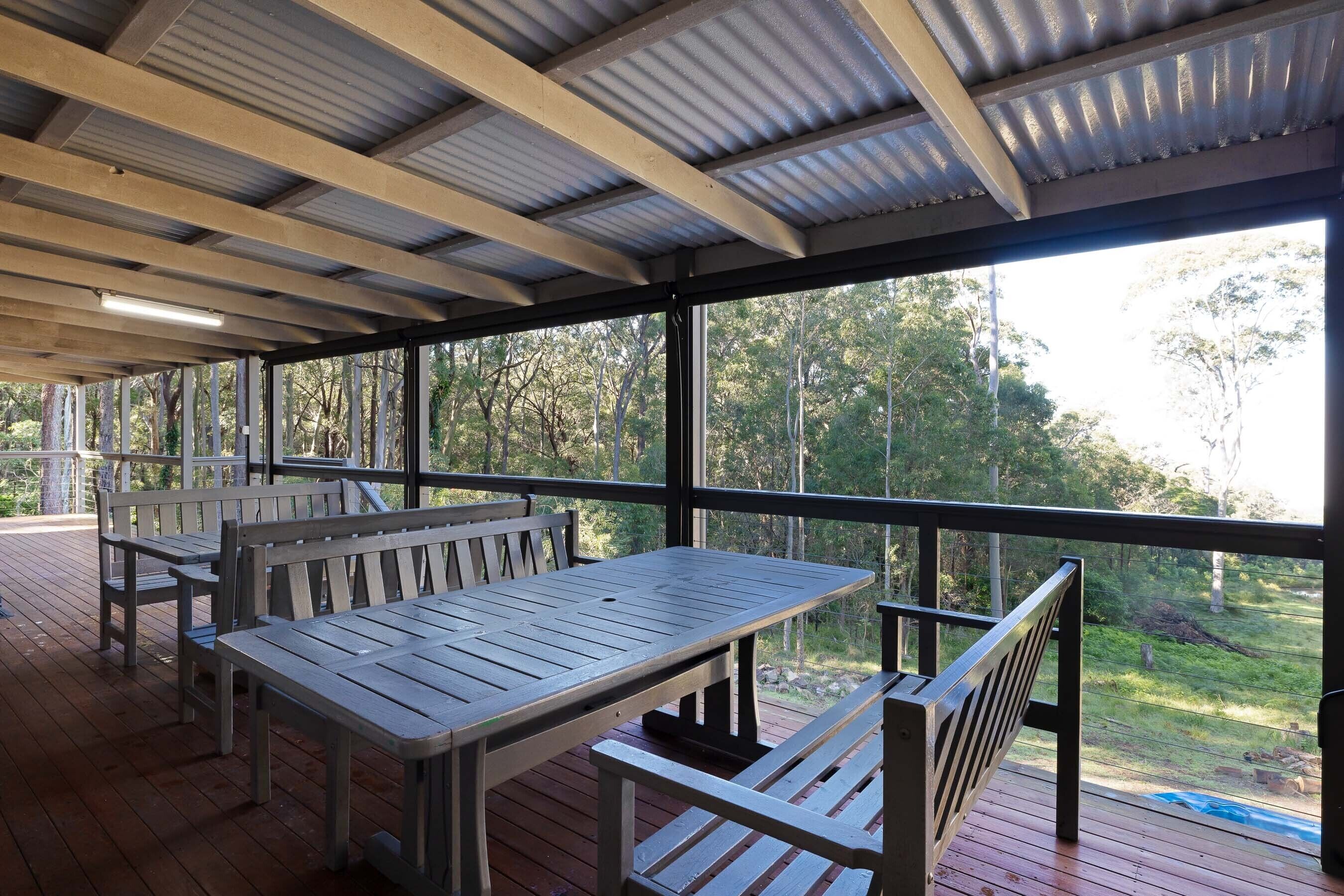 Jindalee Spa Lodge - Wilderness Retreat for groups and families — image 15