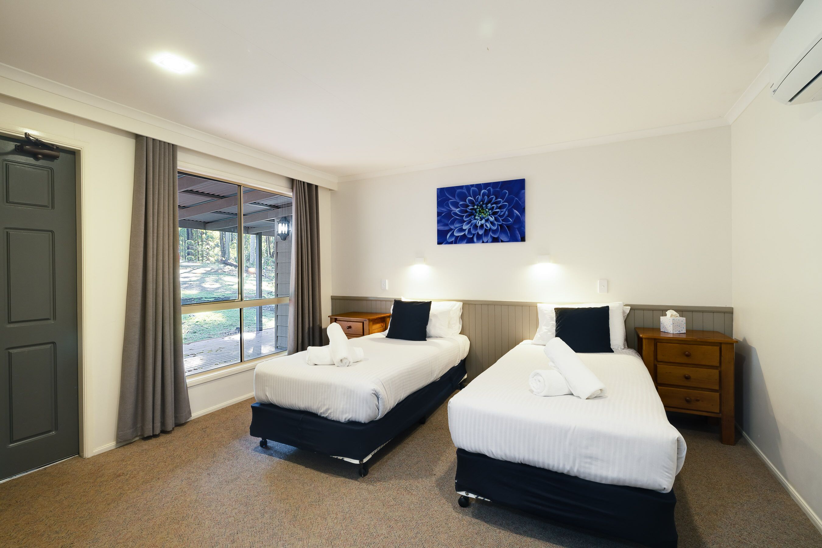 Jindalee Spa Lodge - Wilderness Retreat for groups and families — image 11