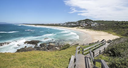 Kelvin Grove - The Perfect Family Holiday House