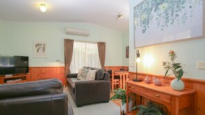 Smart TV, DVD player