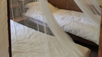 3 Schlafzimmer, kostenloses WLAN, Bettwäsche