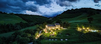 Hiking and enjoy nature in Le Marche, Italy at Cottage ‘La Terra’