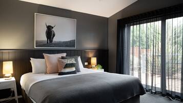 3 soverom, wi-fi og sengetøy