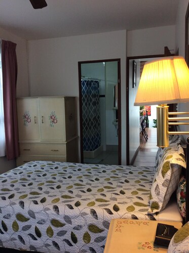 Chambres récemment rénovées près du Paseo Colon