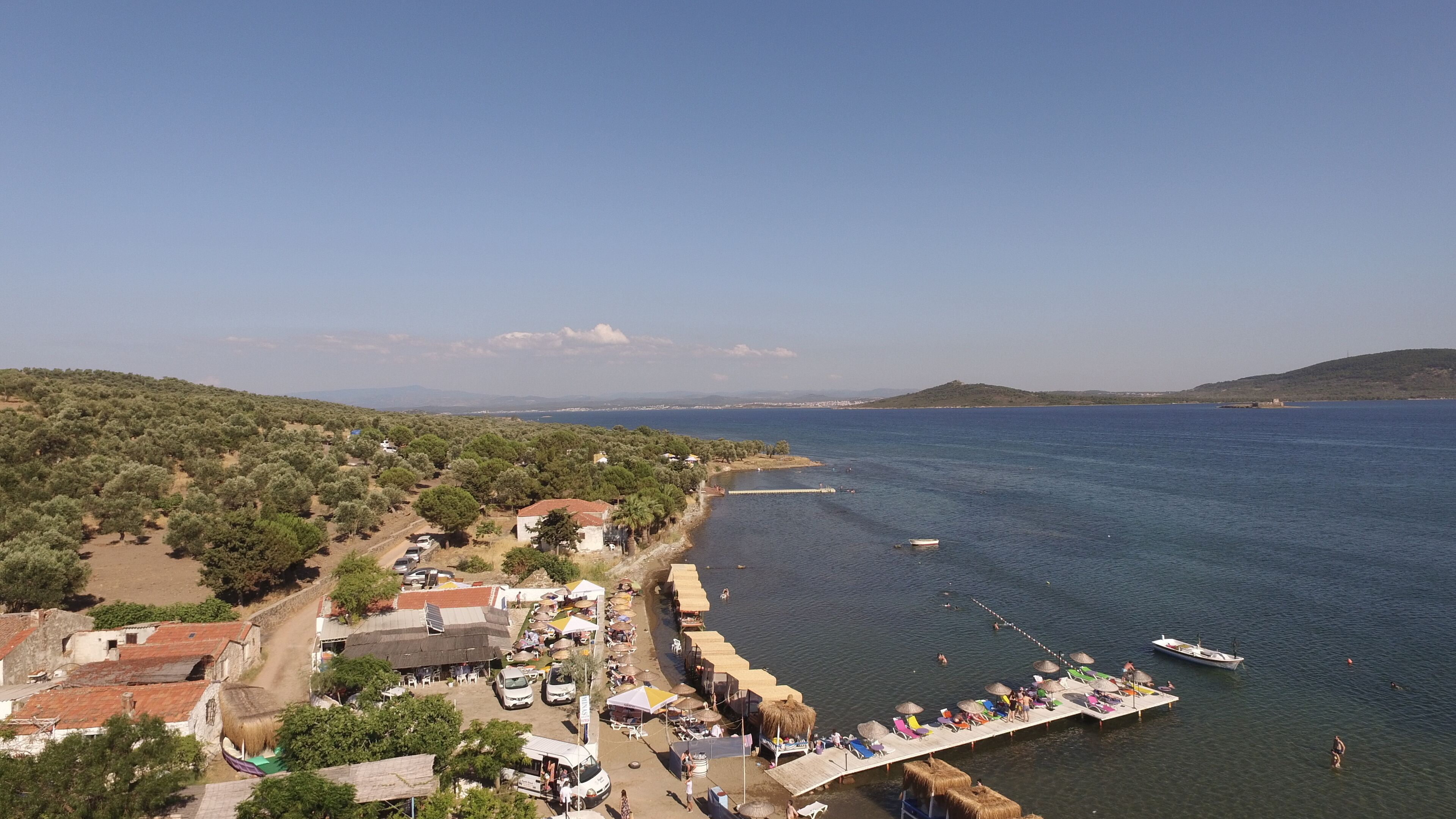 bıyıklı beach &amp;otel paterica