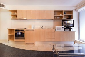 Microwave, stovetop