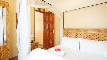 1 slaapkamer, internet, beddengoed