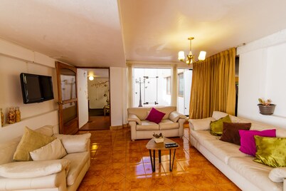 Traditional cozy home Cusco Mystic