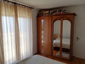 2 camere, Wi-Fi gratuito, lenzuola