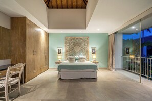 2 chambres, coffre-fort, Wi-Fi