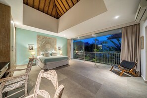 2 bedrooms, in-room safe, WiFi