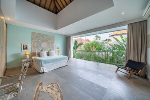 2 bedrooms, in-room safe, WiFi