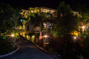 Exterior - Neptune Studio, Great View, 1-4 guests, Galleon Beach, Part of Moondance Antigua (English Harbour)