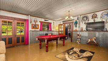 Games room