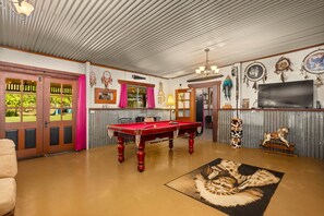 Sala de juegos