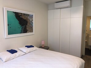 1 多间卧室、熨斗/熨衣板、免费 WiFi