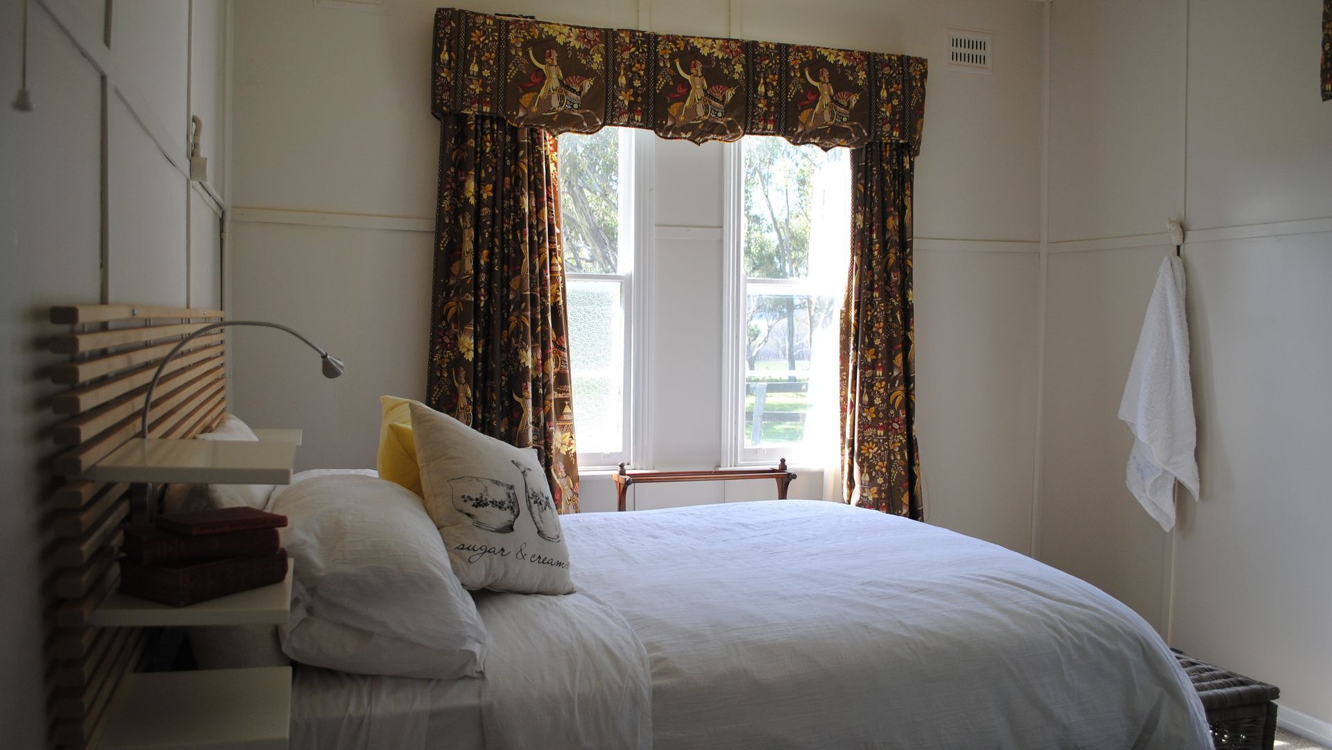 Waterloo Stockmans Cottage - historic rural property