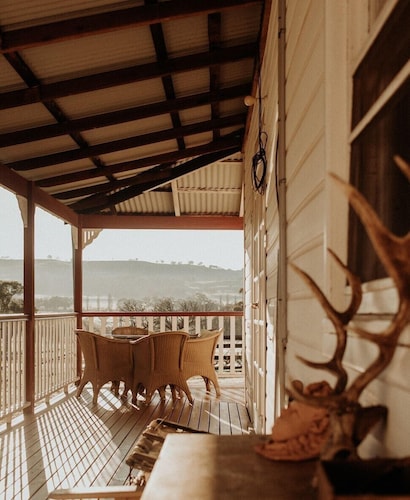 Waterloo Stockmans Cottage - historiallinen maaseudun omaisuus
