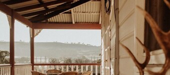 Stockmans Cottage - historic rural property