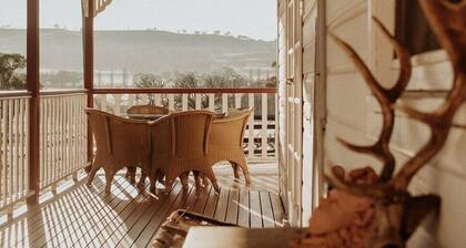 Waterloo Stockmans Cottage - historiallinen maaseudun omaisuus