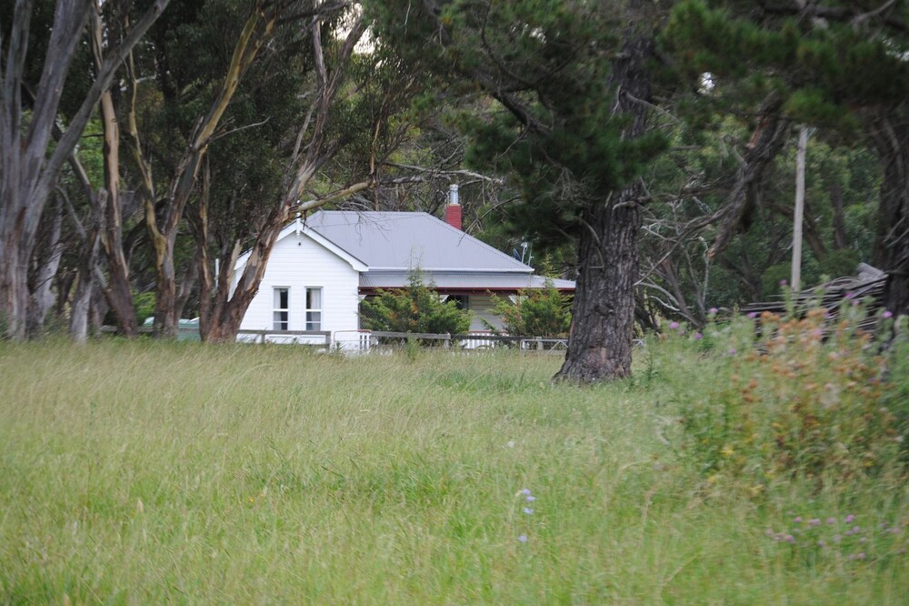 Waterloo Stockmans Cottage - historic rural property