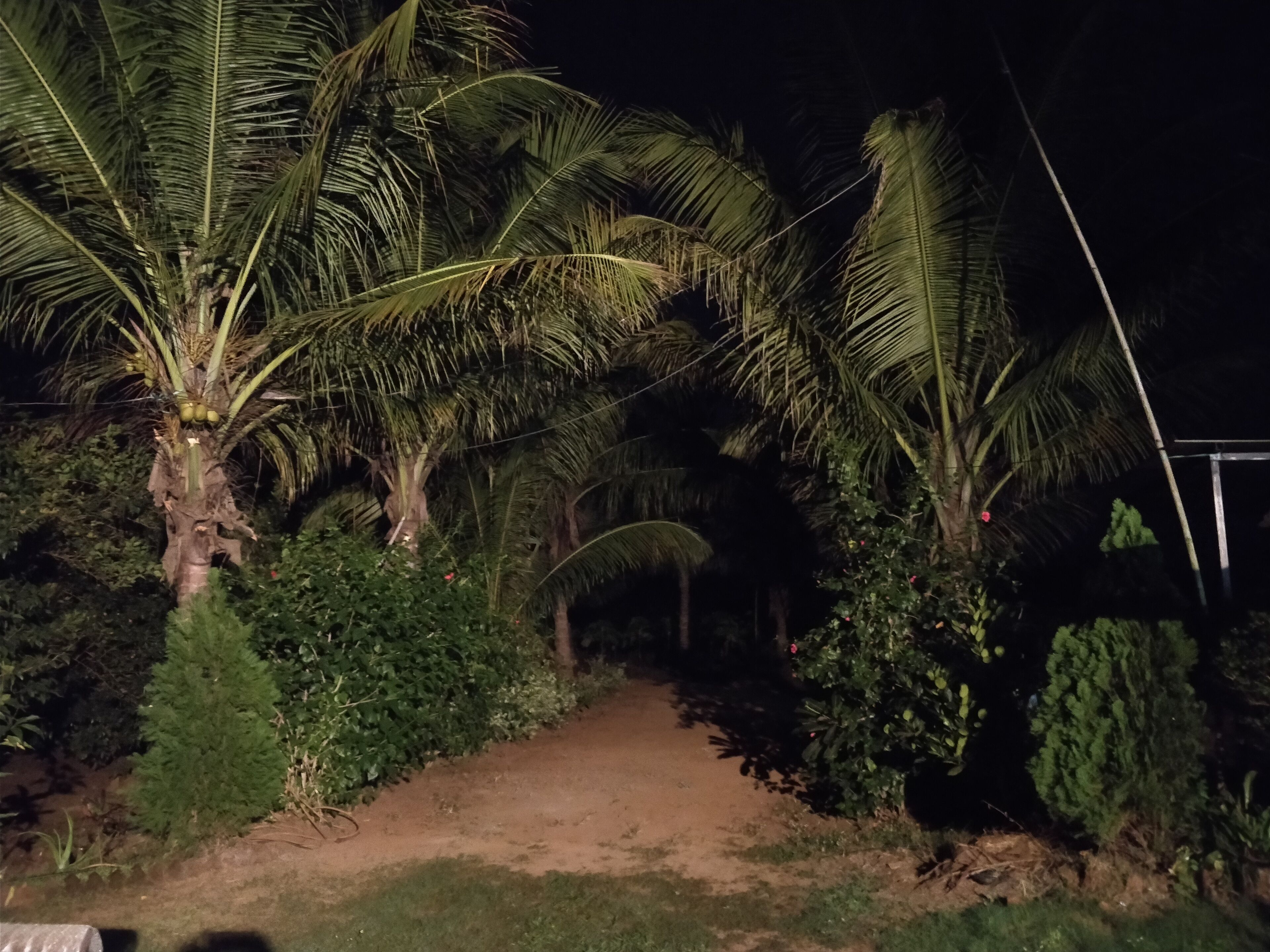Unterkunftsgelände
