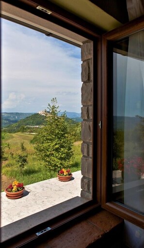 Interior - ROMANTIC CASA RODEL WITH EXTRAORDINARY VIEW (Motovun)