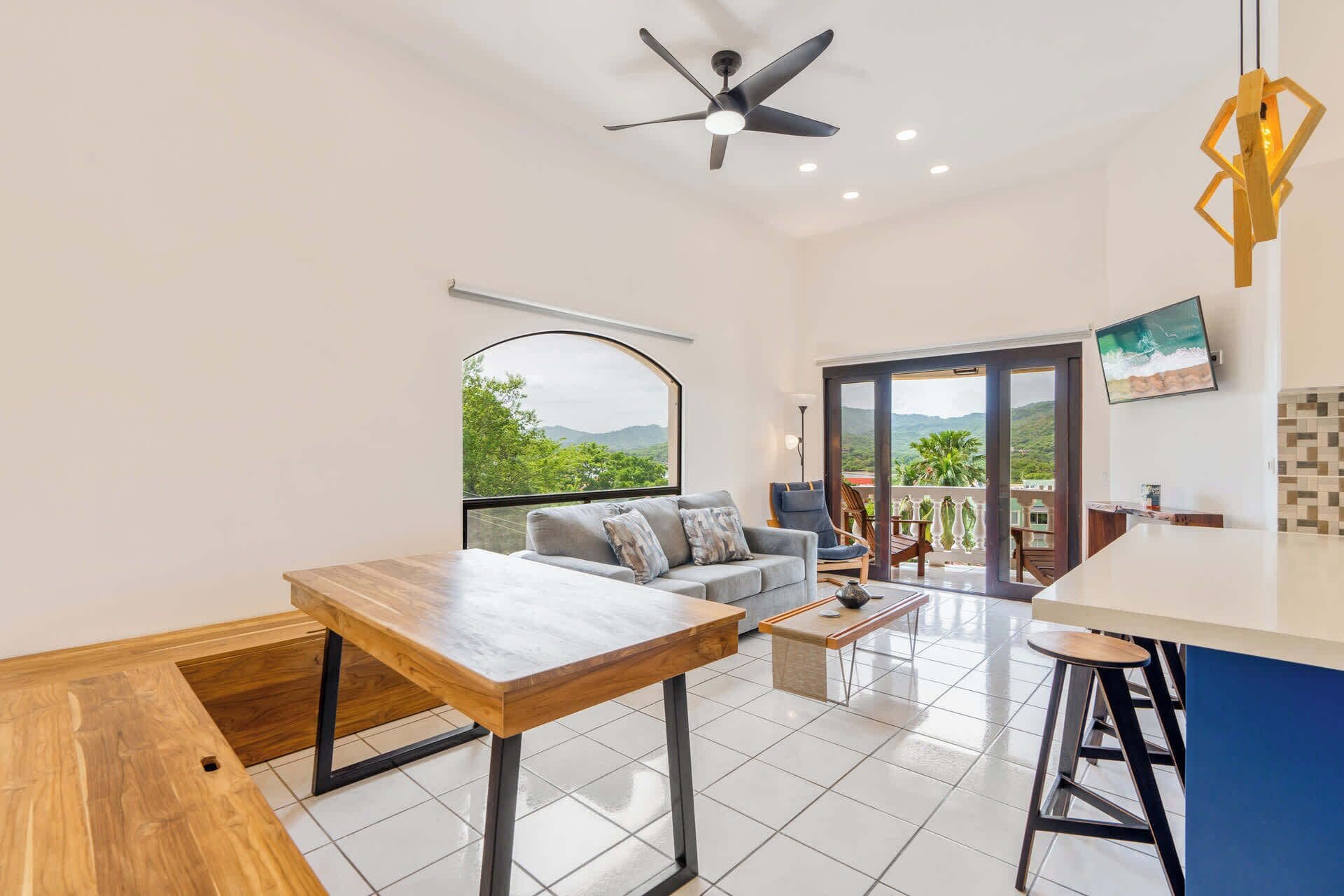 Fernseher, Arbeitsbereiche