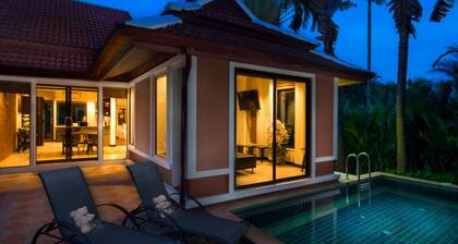 1 Bedroom Private Pool Villa