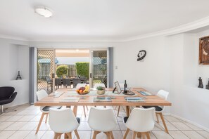 Opções para refeição