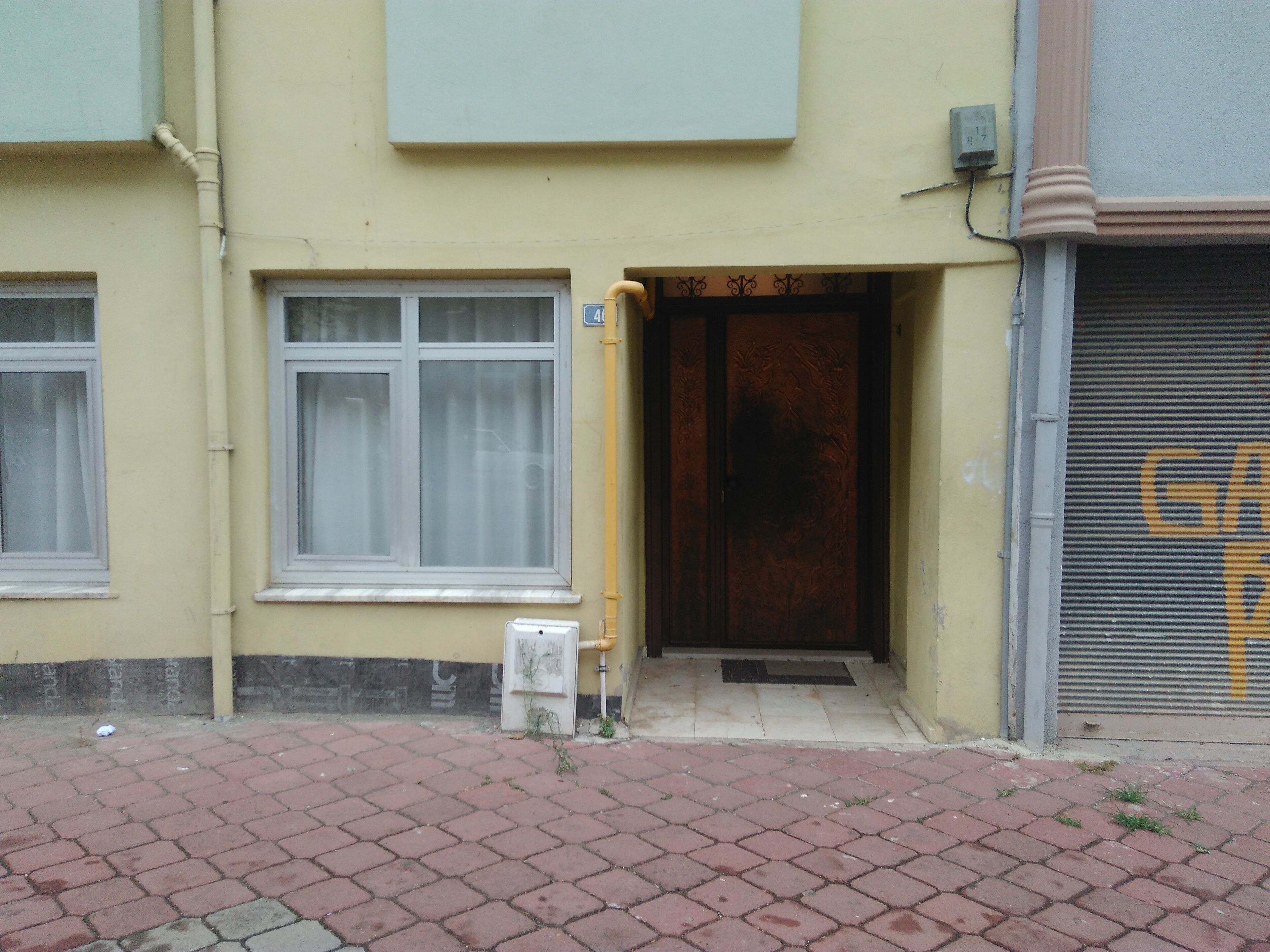 Furnished Apartment in Trabzon, 10 minutes walking distance to Airport