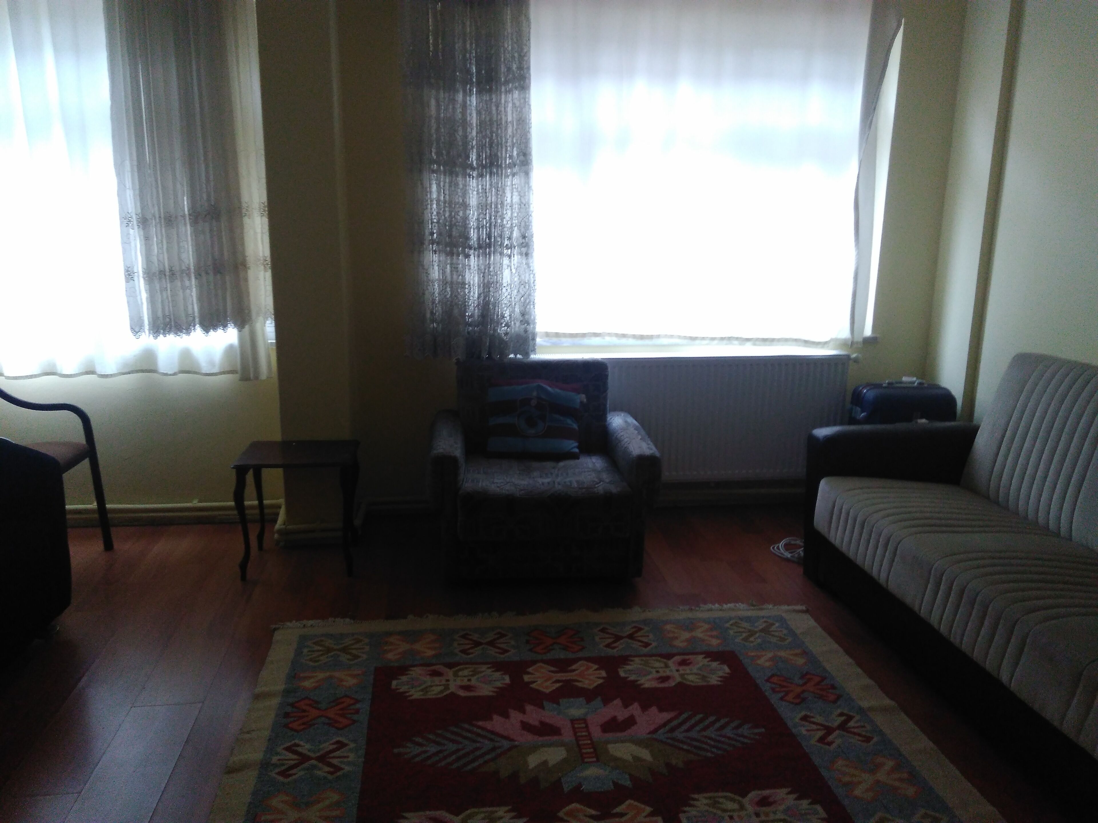 Furnished Apartment in Trabzon, 10 minutes walking distance to Airport