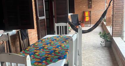 BEACH HOUSE UBATUBA/SP