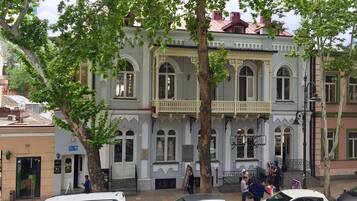 Estacionamento no local