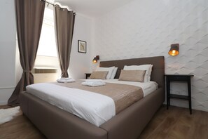 1 bedroom, free WiFi