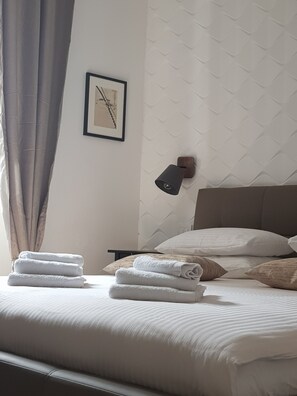 1 chambre, accès au Wi-Fi (inclus)