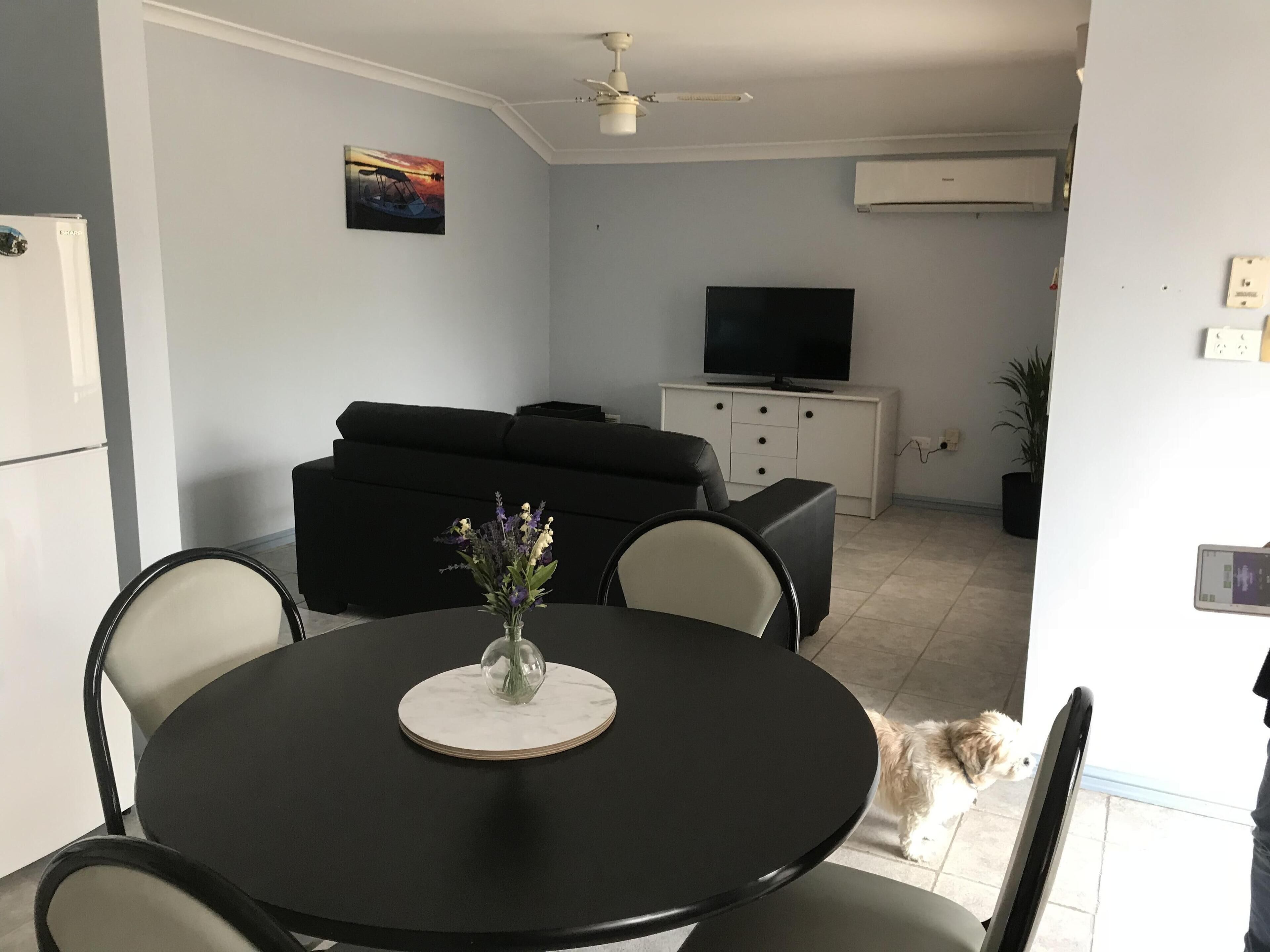 Guest room with dolphins  — image 8